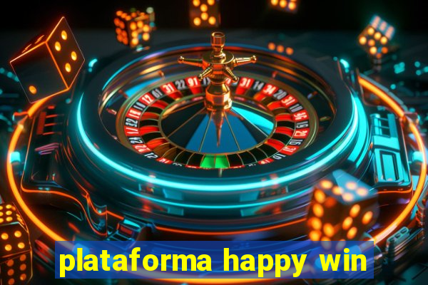 plataforma happy win